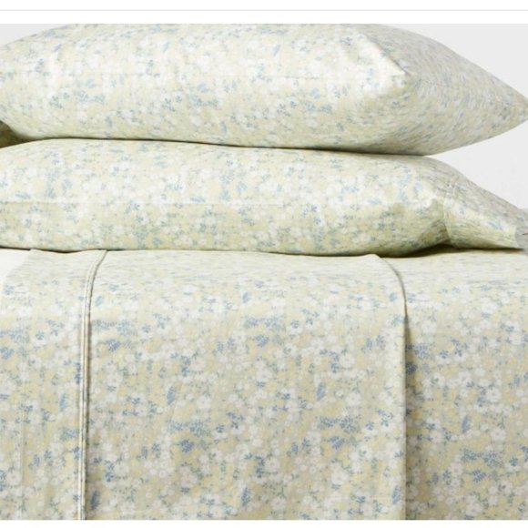 Threshold Bedding New Threshold Cottagecore Queen Sheets Poshmark